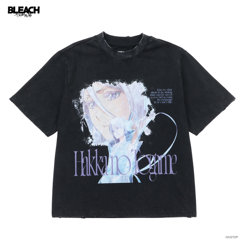 RUKIA 白霞罸 S/S T-Shirts - BOX